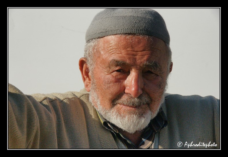 038 Turkey portraits
